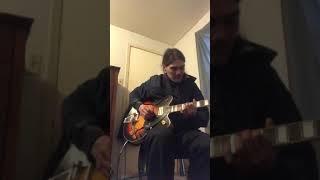 Original song titled Perfect Reality written and performed by Rick Therrien.