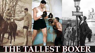 GOGEA MITU Incredible Moments. TOP-12 [The Tallest Boxer]