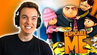 *Despicable Me* is TOO GOOD!! | First Time Watching | (reaction/commentary/review)