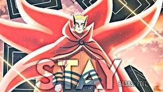 STAY- AMV | MIX ANIME | CapCut |  AnimeMania |#anime #animeedit  #capcutedit #animemania