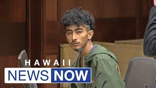 19-year-old accused in Kalihi city bus shooting appears in court