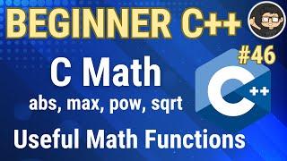 C++ Useful Math Functions