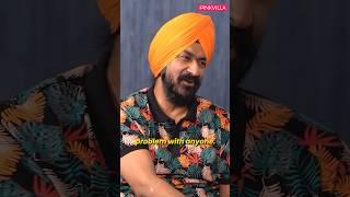 Taarak Mehta's Sodhi Reveals His BOND With The Cast ️ | #shorts #tv