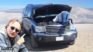 The Worst SUVs to Buy