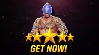 Rey Mysterio | 5 Star Superstar | WWE Mayhem