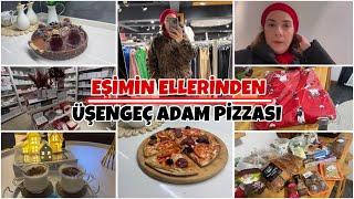 GİTTİM YENİSİNİ ALDIM HARİKA OLDU KARI KOCA GİRDİK MUTFAĞA  DENEDİM KARARSIZ KALDIM  VLOG 