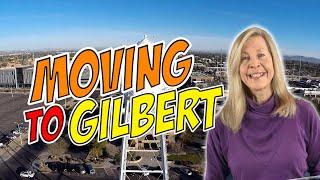 Everything To Know Before Moving to Gilbert Arizona From California