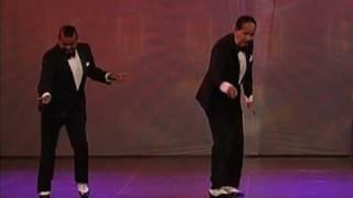 Palladium Mambo Legends (Mike & Freddy) | La Pachanga Se Baila Asi | West Coast Salsa Congress 2004