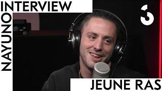 Jeune Ras - "SKUU", les drogues, CashMoneyAP, le rap polonais - INTERVIEW NAYUNO