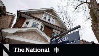 House prices in Canada break records, show signs of cooling