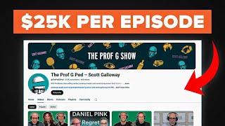 How This Podcast Makes $18M a Year