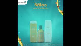 Hair professional range,