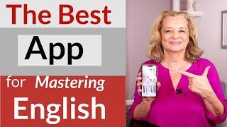 The best app for Mastering English