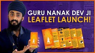 CHECK IT OUT! Guru Nanak Dev Ji Leaflet | Bhai Sukhdeep Singh
