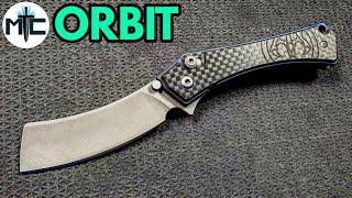 Serge Panchenko / G&G Hawk Orbit - Overview and Review