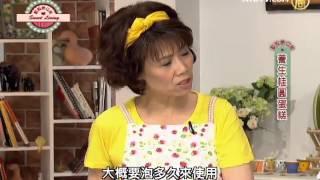 厨娘香Q秀：养生桂圆蛋糕