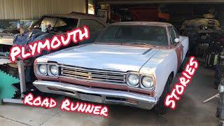 1969 Plymouth Road Runner stories