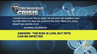 Dr. Mallika Marshall Answers Your Coronavirus Questions