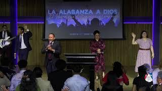 "LA ALABANZA A DIOS" | OBISPO J. FORTINO