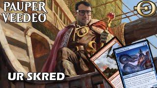 UR Skred wins MTGO Challenge! | Pauper | MTGO