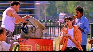 विजय राज कौवा बिरयानी कॉमेडी सीन - Vijay Raaz Kauwa Biryani Comedy Scene | Run | Best Hindi Comedy