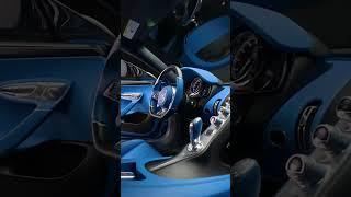 The Blue-gatti Chiron! #Bugatti #Chiron #BugattiChiron #Cars #WOB #WOBCars #BringaTrailer #