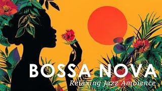 Jazzy Aesthetic Vibe ~ Vibrant Bossa Music for an Energetic Day ~ Jazz Alchemy Quartet