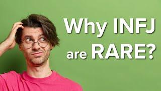 Why Are INFJs Rare? - INFJ Advocate Personality