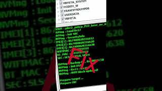 itel a661w prepare target... error FIX ALL SPD ERRORS Harugsmsolution Fix itel, infinix, Tecno.