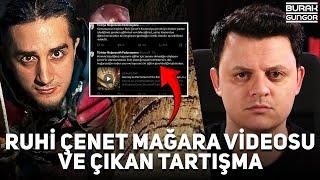 Ruhi Çenet'in Krubera Mağarası Videosu ve Çıkan Tartışma (Kim Haklı?)