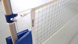 Powr Rib II Volleyball Standards