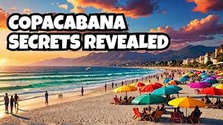 Copacabana Beach SECRETS You Never Knew