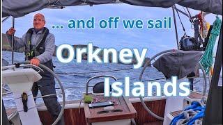 #42 | Sailing from Fair Isle to the Orkney Islands: Exploring the Islands & Neolithic Wonders