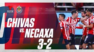 Highlights & Goals: Chivas vs Necaxa 3-2 | Telemundo Deportes