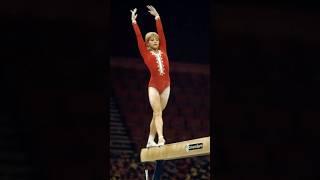 The Gymnast Who Shocked the World : Olga Korbut