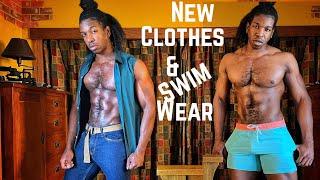 NEW SWIMSUIT/ CLOTHING TRY ON!