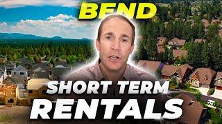 Short-Term Rentals | Moving To Bend Oregon | Living in Bend Oregon | Bend Oregon Real Estate | Bend