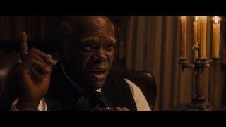 django unchained (samuel jackson scene)