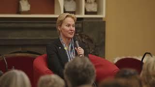 In conversation with two Nobel Laureates in chemistry at the Royal Irish Academy