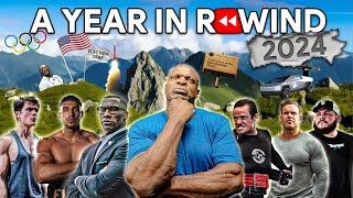 Ronnie Coleman a Year in Rewind