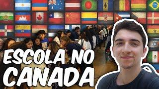 MELHOR escola de Inglês para ESTUDAR NO CANADÁ! Conheça a Quest! | Intercâmbio Canadá #8