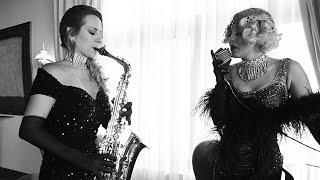 Shape of You | This Girl | Hit the Road Jack Mix - Ana Cabaret & Charlene Sax (Cover)