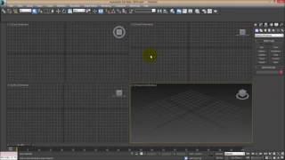 آموزش 3ds Max | قسمت اول | درس اول