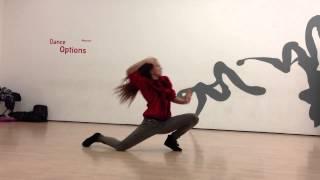 RIHANNA  Diamonds choreo by Lika Stich