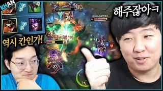숨만 쉬면 캐리해주는 탑