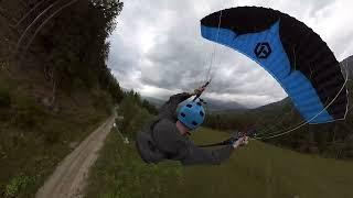 Speedflying Kronplatz Ass2Grass Full Run