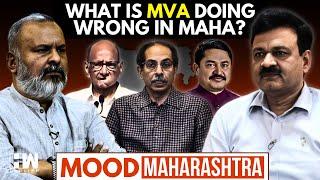 Maharashtra Polls 2024: Decoding MVA, Mahayuti's Strategy I Ganesh Jagtap I Sujit Nair