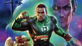 Green Lantern: Beware My Power | Movie Review