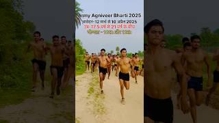 Army Agniveer Bharti 2025: आर्मी अग्निवीर भर्ती के लिए आवेदन #follow #like #army #viralvideos