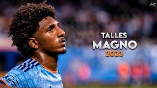 Talles Magno 2023 - Crazy Skills, Assists & Goals - New York City | HD